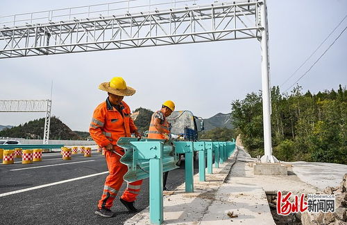 石太高速改擴建項目全速推進 優化路網結構，助力區域發展